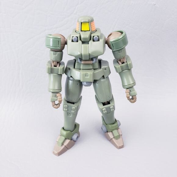 GUNDAM Wing Army Mode Mobile Suit LEO BANDAI - Picture 2 of 8